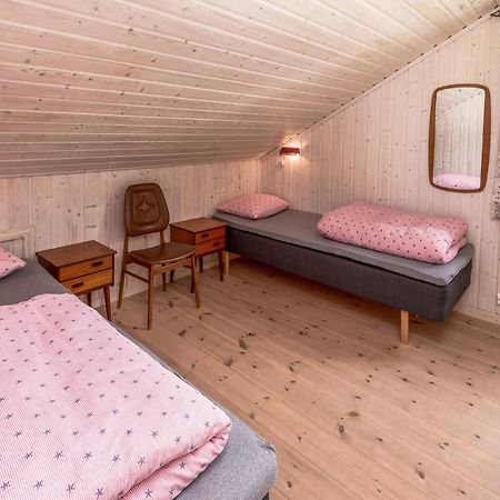 Flam Holiday House Exterior foto