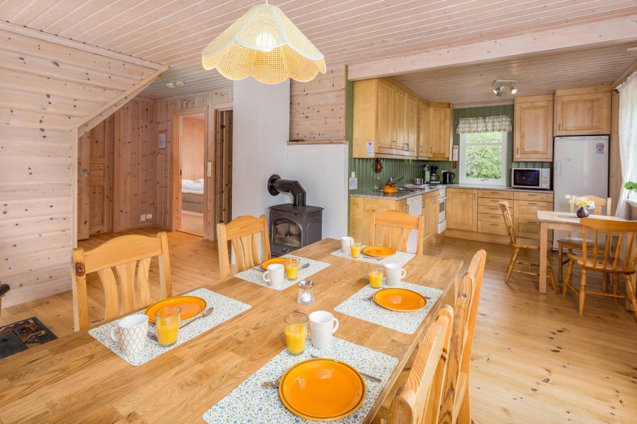 Flam Holiday House Exterior foto