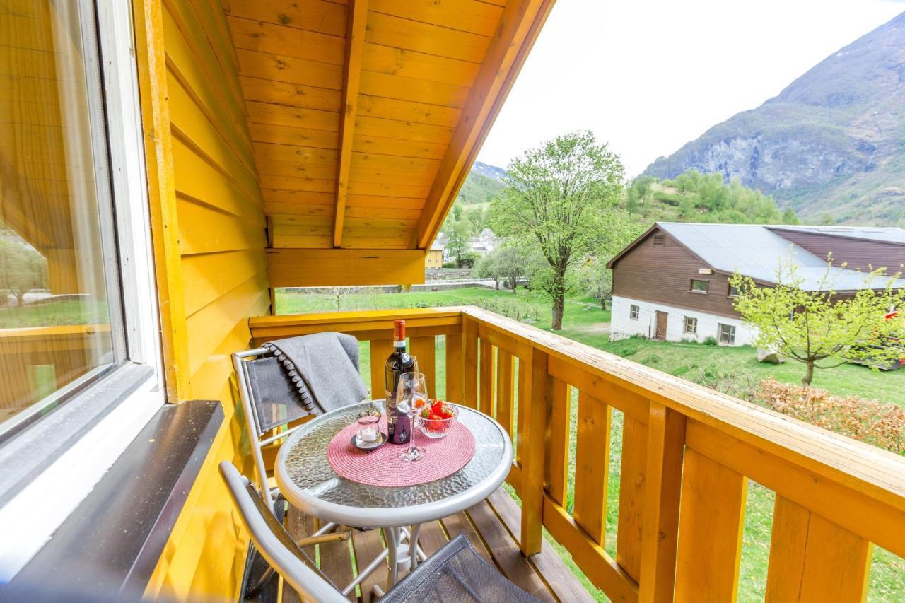 Flam Holiday House Exterior foto